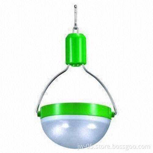 Energy-saving Solar Light with Magnetic Control Switch and Totally Waterproof Feature